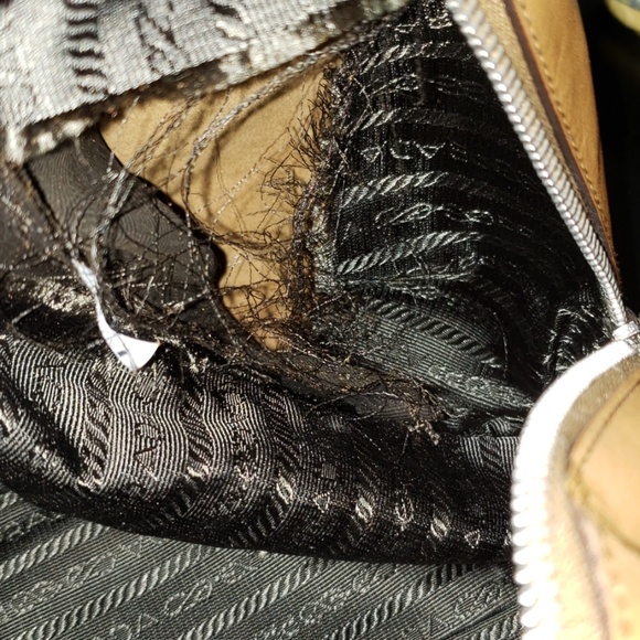 VINTAGE PRADA SPEEDY SHOULDER BAG HANDBAG - Picture 6 of 8